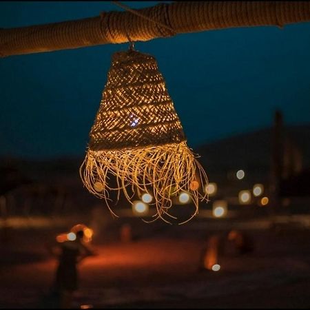 Aladdin Merzouga camp Exterior foto