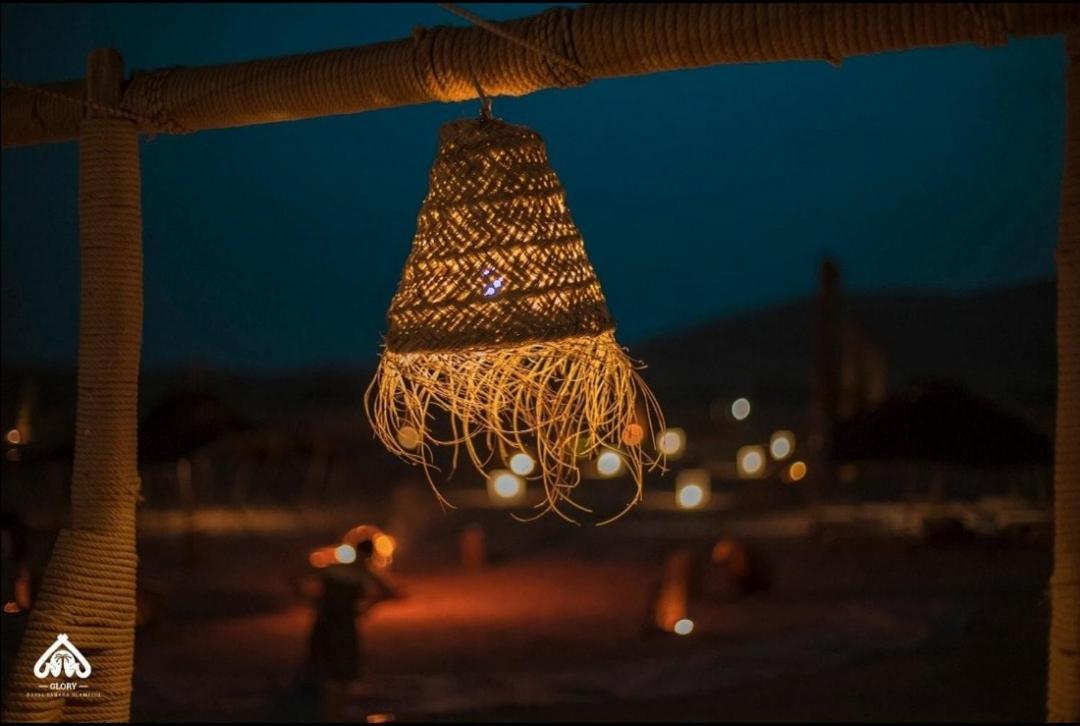 Aladdin Merzouga camp Exterior foto