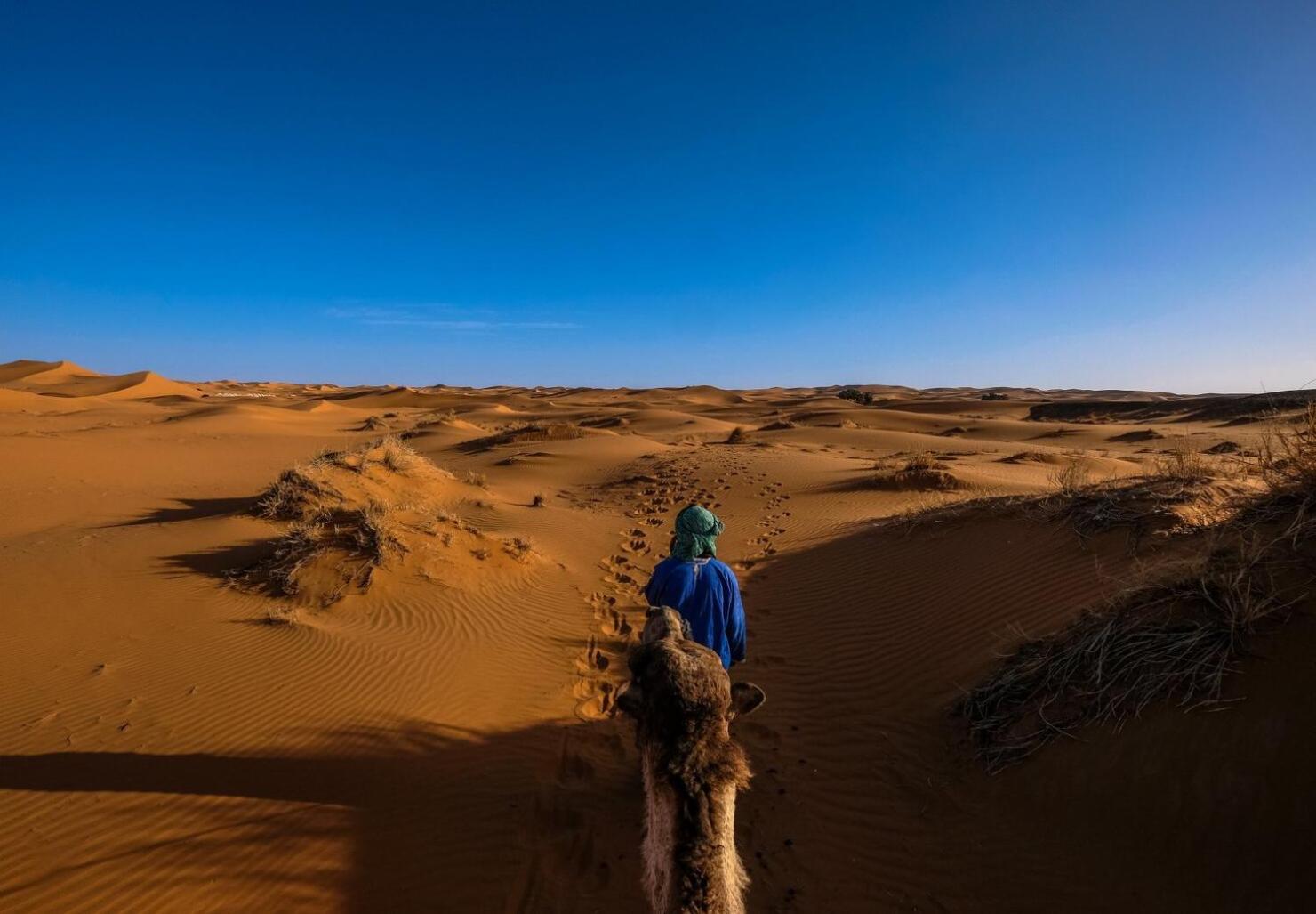 Hotel Aladdin Merzouga camp Exterior foto